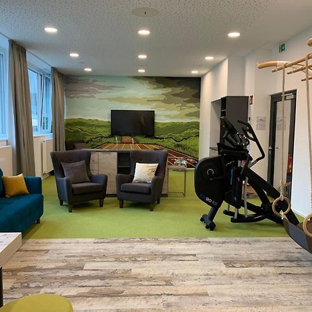 Aparthotel Backstage Kufstein Ngoại thất bức ảnh