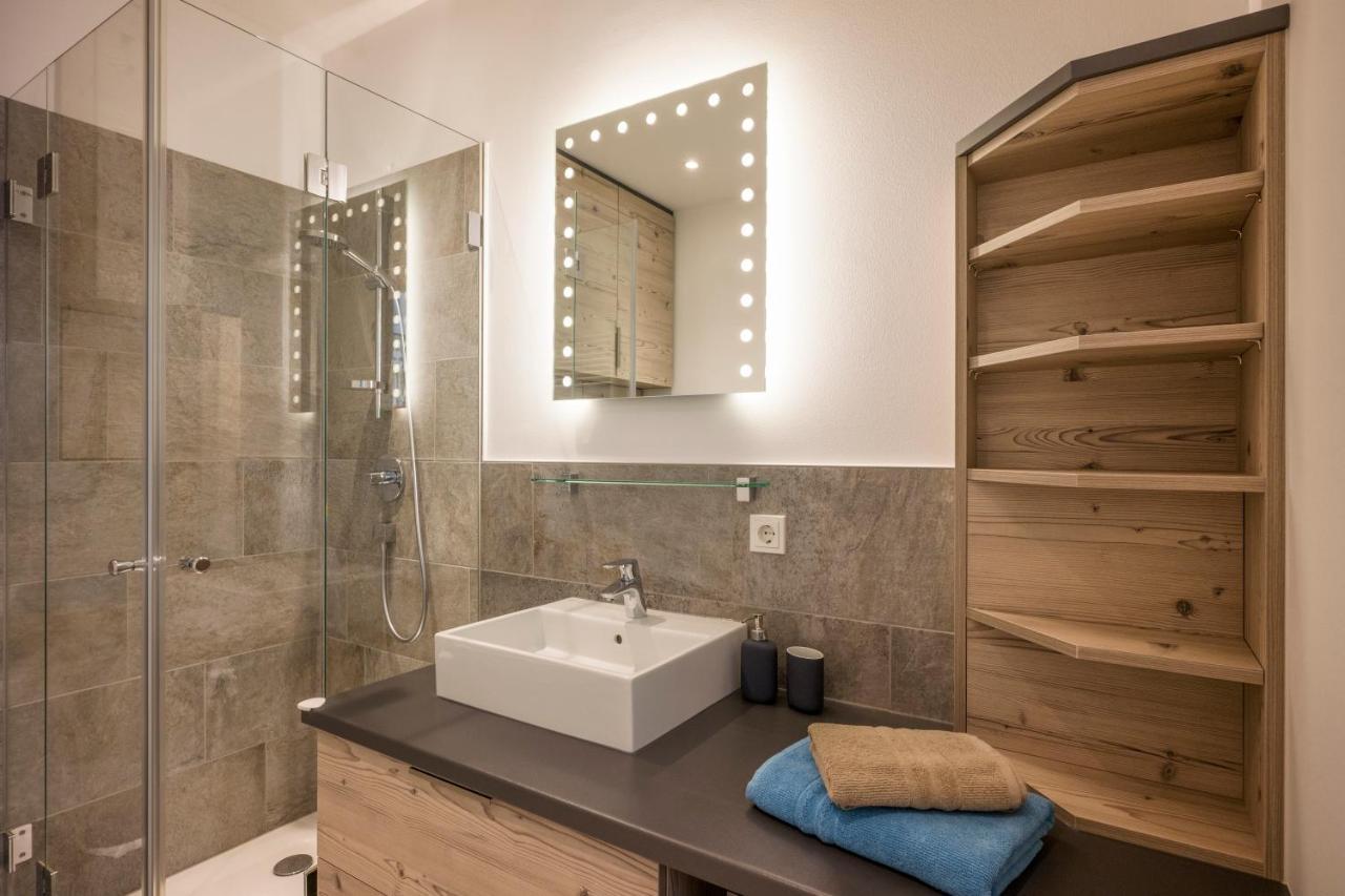 Aparthotel Backstage Kufstein Ngoại thất bức ảnh