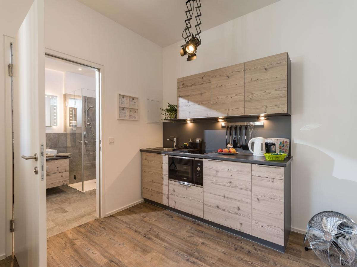 Aparthotel Backstage Kufstein Ngoại thất bức ảnh