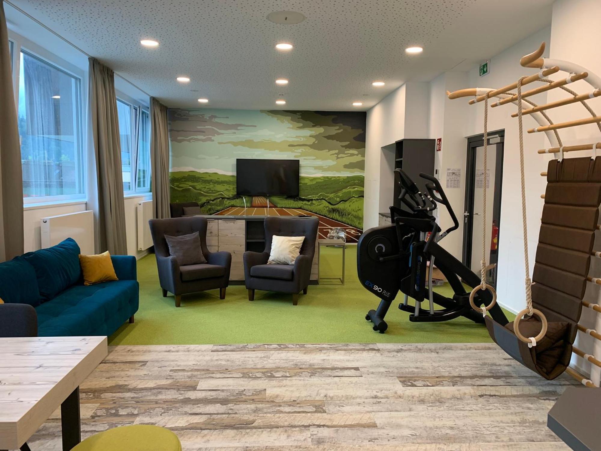 Aparthotel Backstage Kufstein Ngoại thất bức ảnh