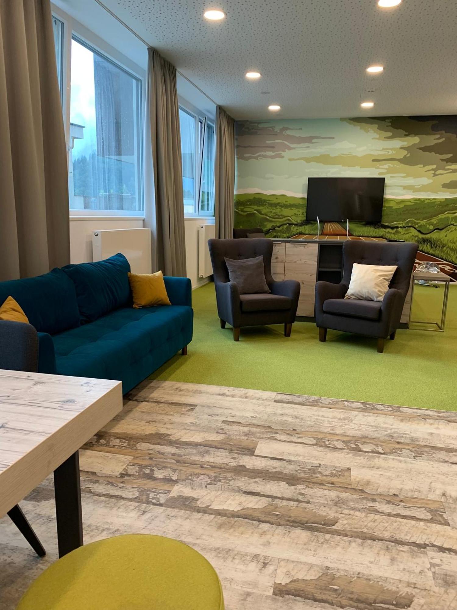Aparthotel Backstage Kufstein Ngoại thất bức ảnh