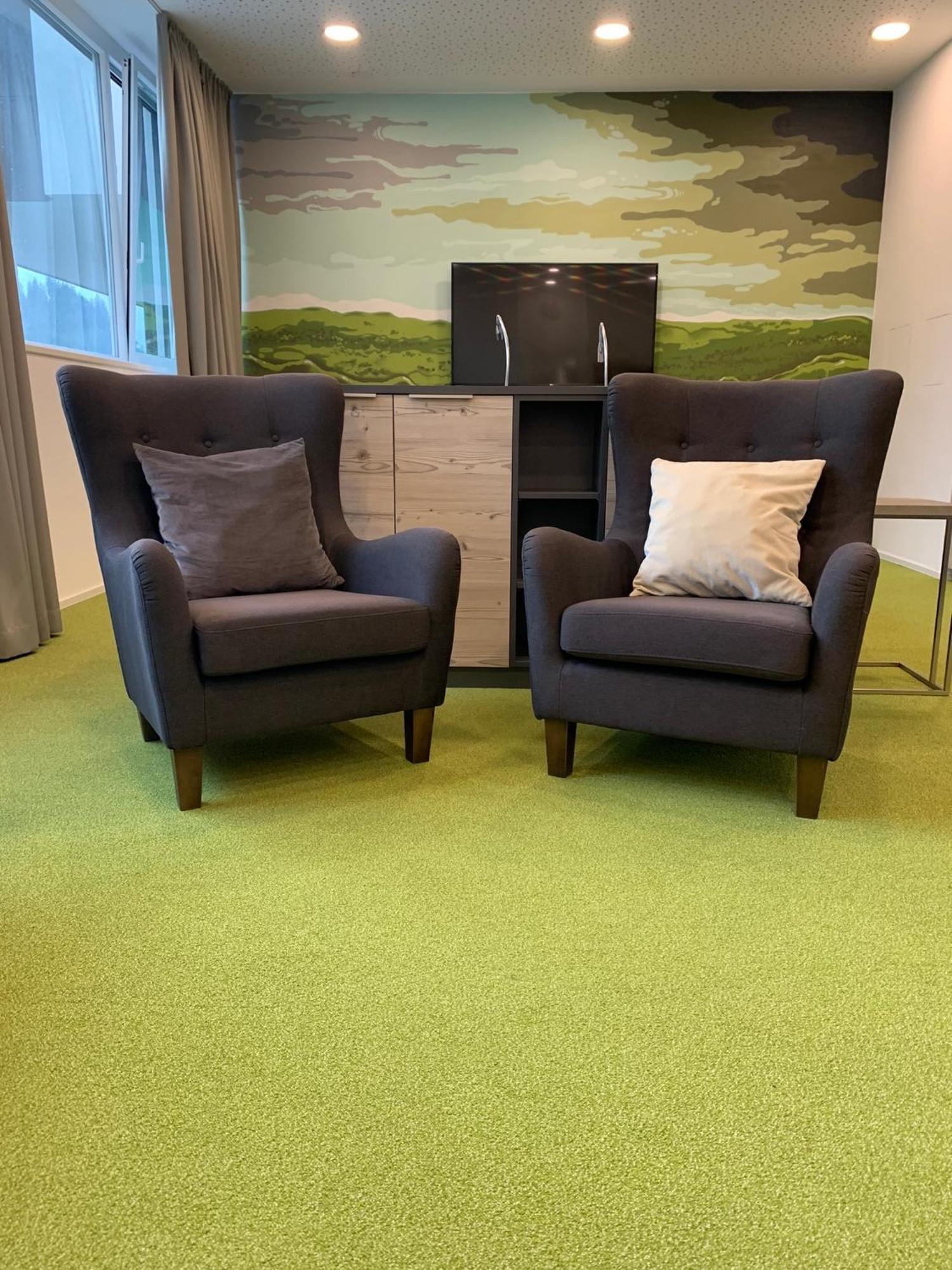 Aparthotel Backstage Kufstein Ngoại thất bức ảnh