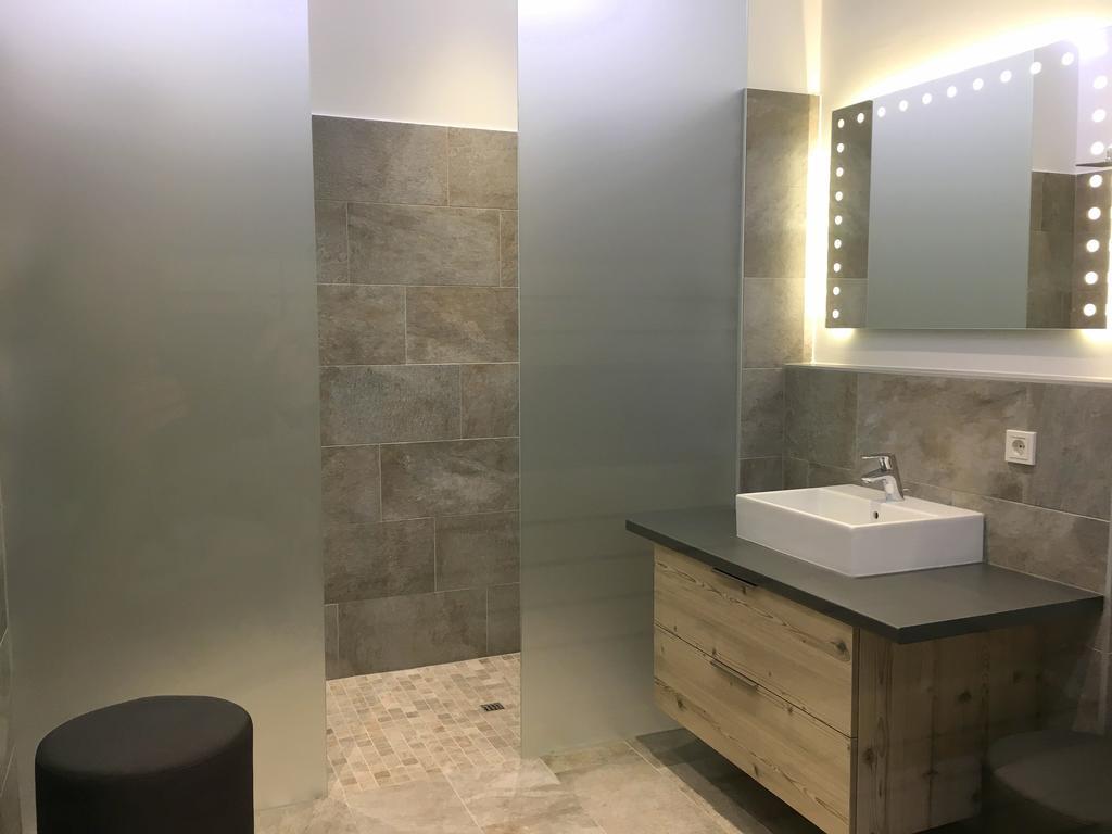 Aparthotel Backstage Kufstein Ngoại thất bức ảnh