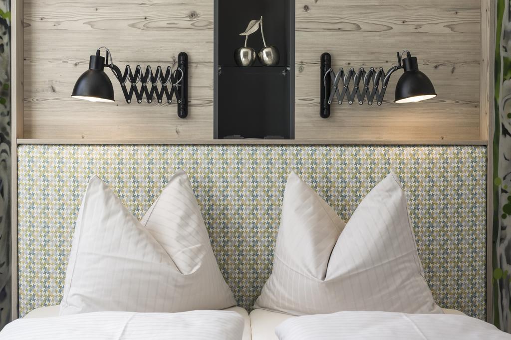 Aparthotel Backstage Kufstein Ngoại thất bức ảnh