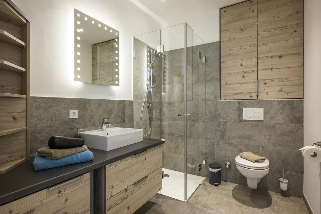 Aparthotel Backstage Kufstein Ngoại thất bức ảnh