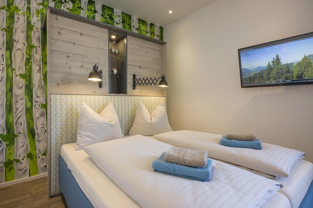 Aparthotel Backstage Kufstein Ngoại thất bức ảnh