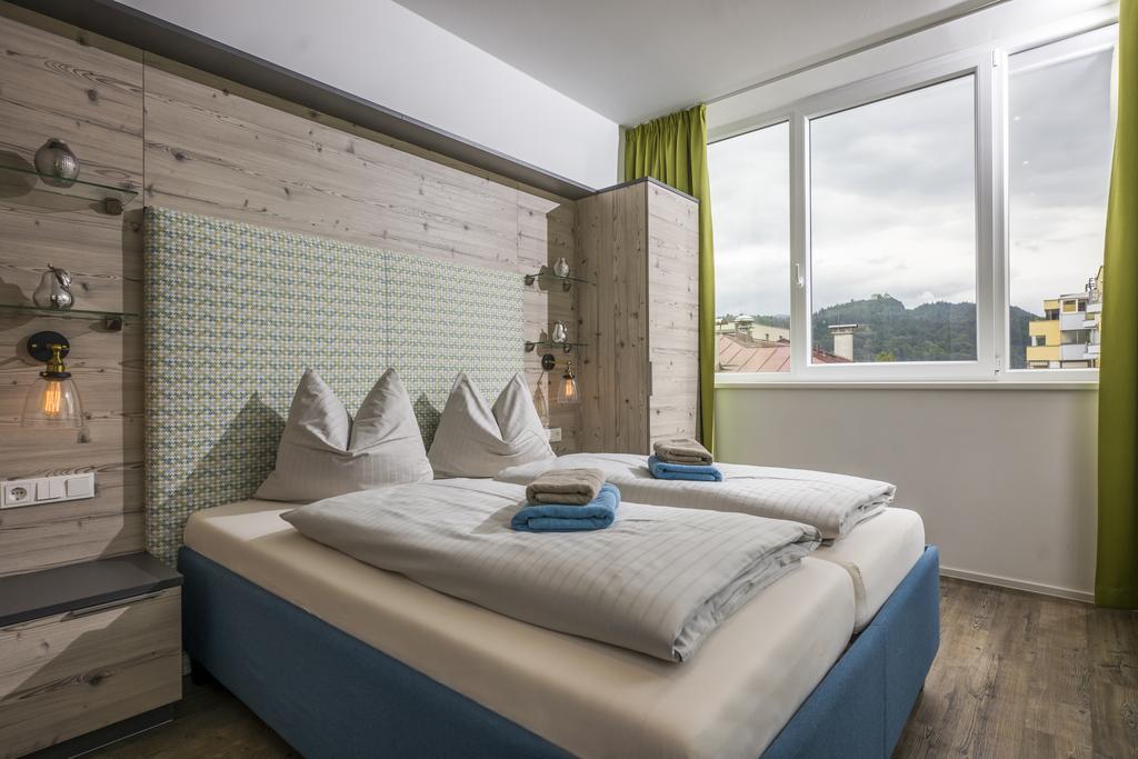 Aparthotel Backstage Kufstein Ngoại thất bức ảnh