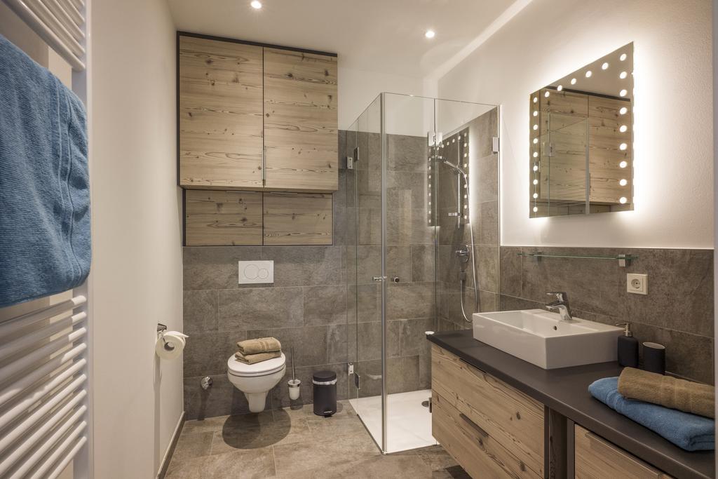Aparthotel Backstage Kufstein Ngoại thất bức ảnh