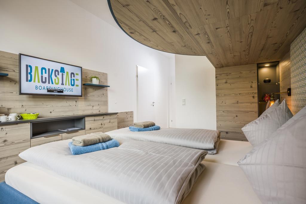 Aparthotel Backstage Kufstein Ngoại thất bức ảnh