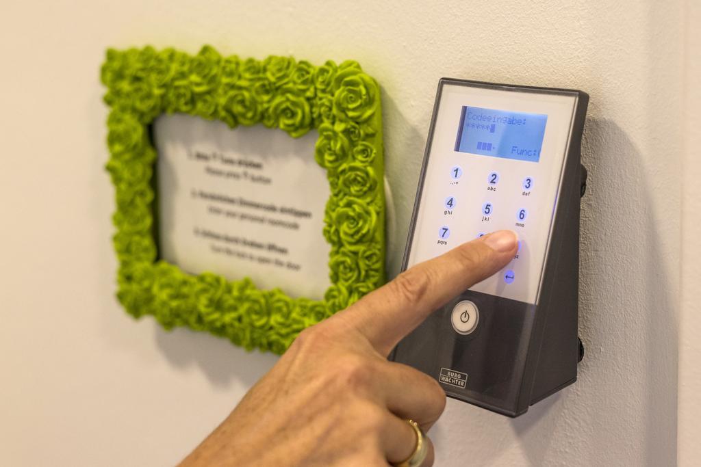 Aparthotel Backstage Kufstein Ngoại thất bức ảnh