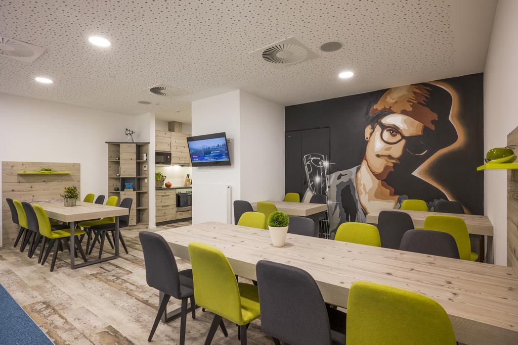 Aparthotel Backstage Kufstein Ngoại thất bức ảnh