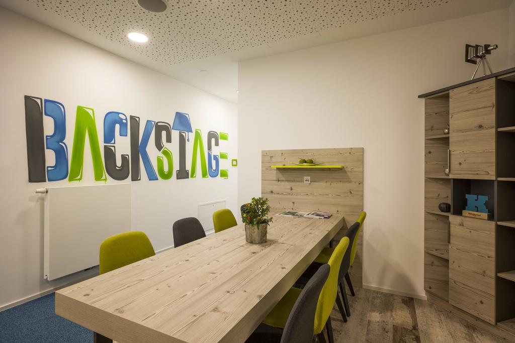 Aparthotel Backstage Kufstein Ngoại thất bức ảnh