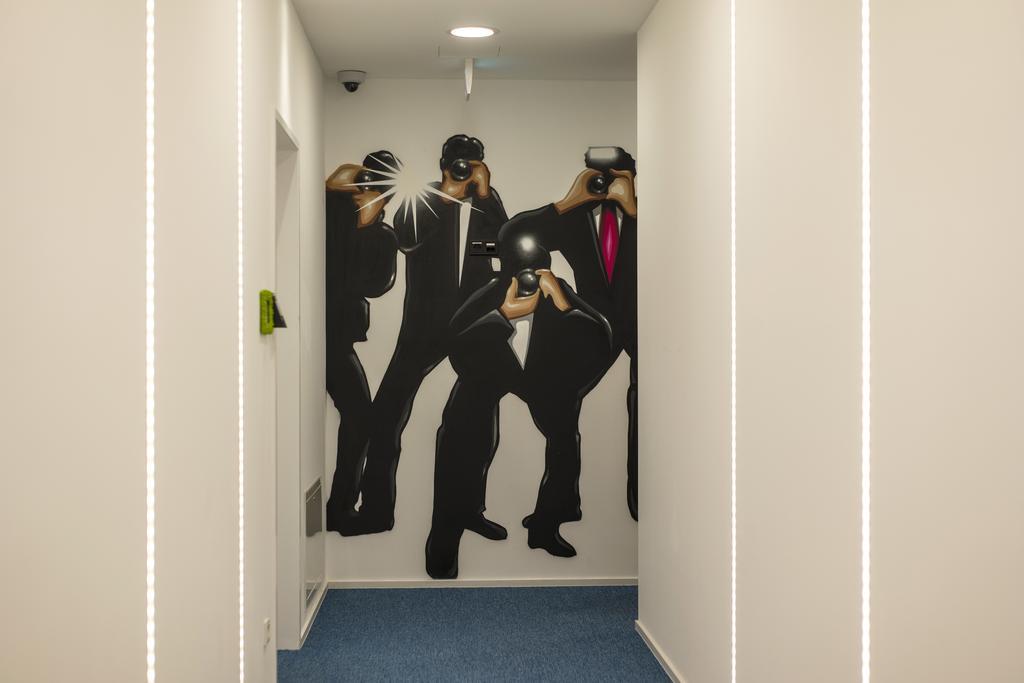 Aparthotel Backstage Kufstein Ngoại thất bức ảnh