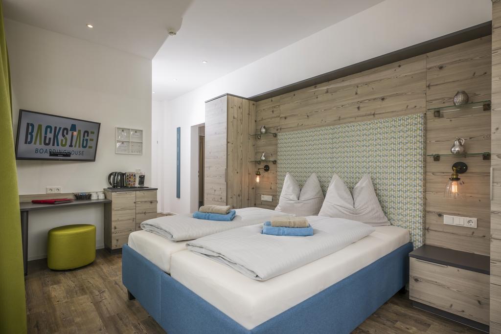 Aparthotel Backstage Kufstein Ngoại thất bức ảnh